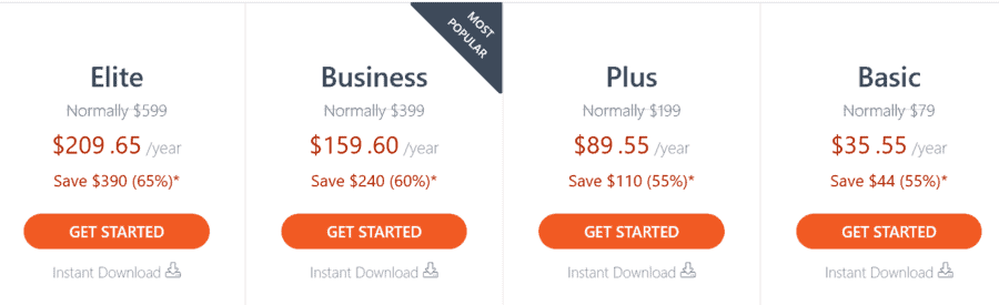 Formidable Forms Black Friday Pricing