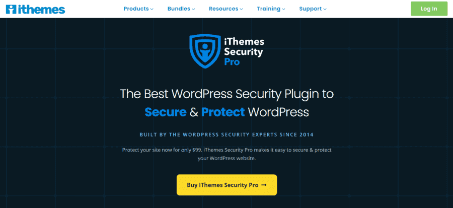 What is iThemes Security Pro