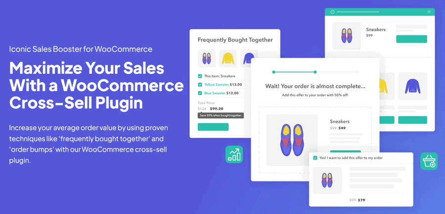 Iconic Sales Booster for WooCommerce