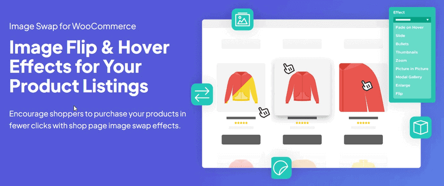 Image Swap for WooCommerce