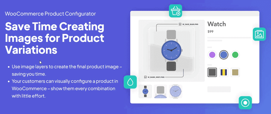 WooCommerce Product Configurator