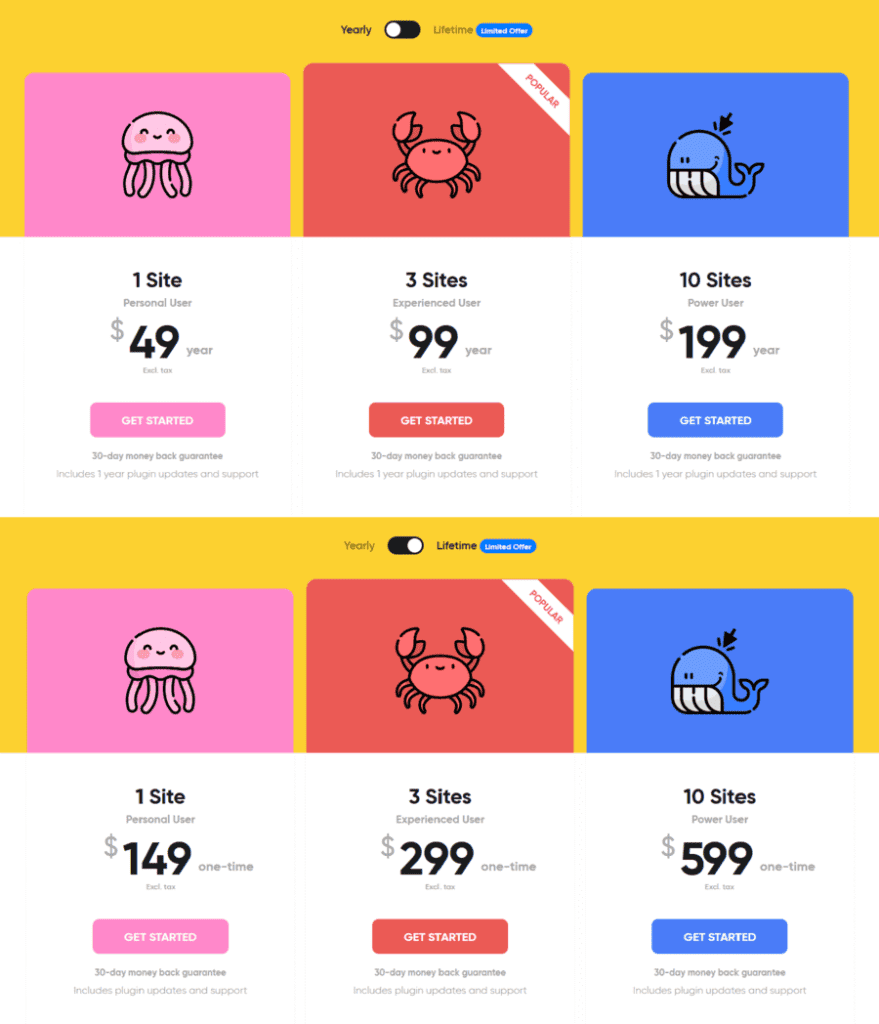 ClickWhale Plan and Pricing