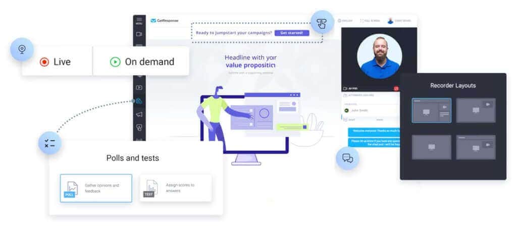 GetResponse Webinar